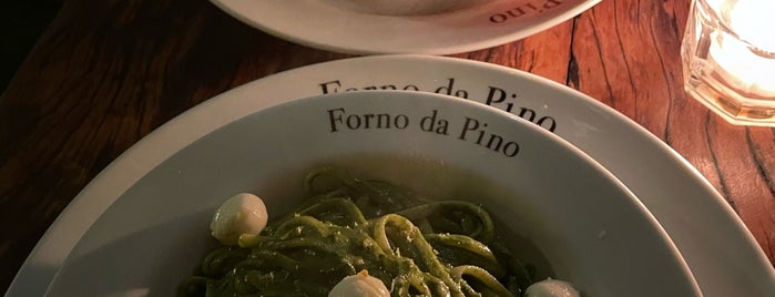 Forno Da Pino is one of 🇧🇷 São Paulo | Hotspots.