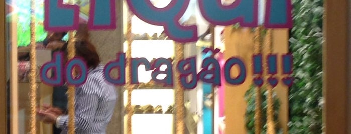Pé de Dragão is one of Village Mall.