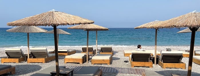Amalfi Coast Seaside is one of Rhodos.