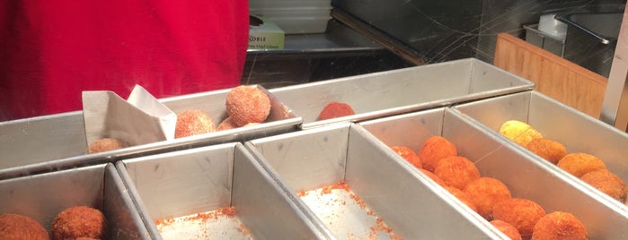 Arancini Bros - Broadway Bites is one of Food Markets.