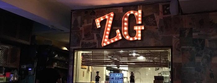Zebu Grill Restaurant is one of Happy Hr.