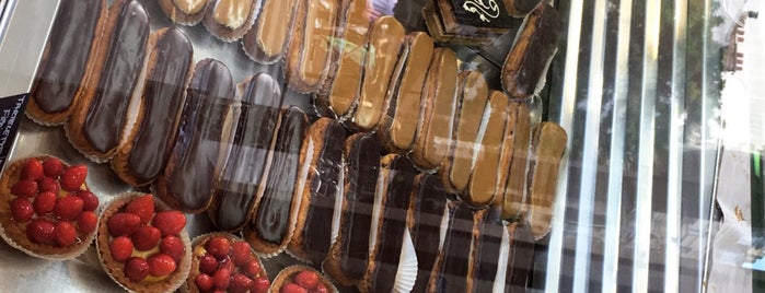 Boulangerie is one of Lugares favoritos de Adam.