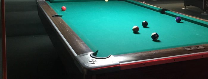 Rusty's Billiards is one of Dallas.