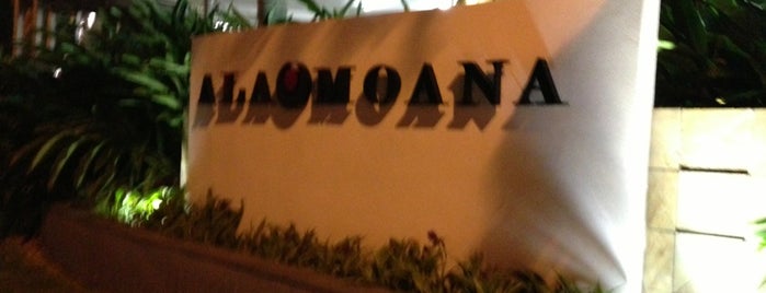 Ala Moana Center is one of Frequent List in Hawaii.