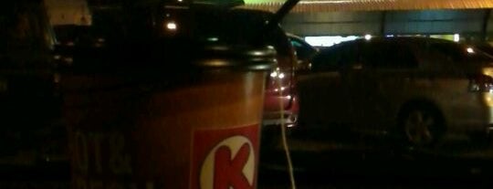 Circle K is one of a walk to remember.
