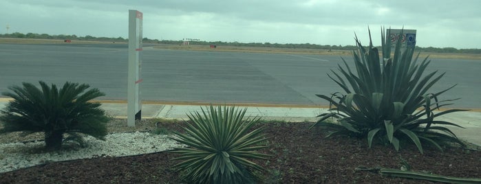 Aeropuerto Internacional de Reynosa General Lucio Blanco (REX) is one of Aeropuertos en México.
