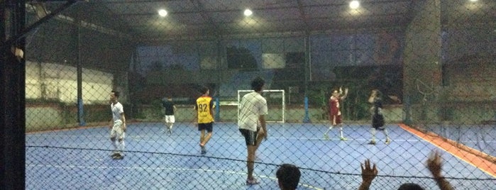 Futsal Station is one of My my.