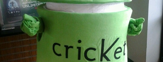 Cricket Wireless Authorized Retailer is one of The Crickets!.