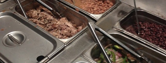 Chipotle Mexican Grill is one of Brian 님이 좋아한 장소.