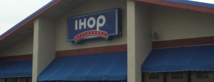 IHOP is one of Orlando food 2014.