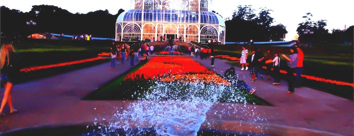 Jardim Botânico is one of Top 10 favorites places in Curitiba, Brasil.