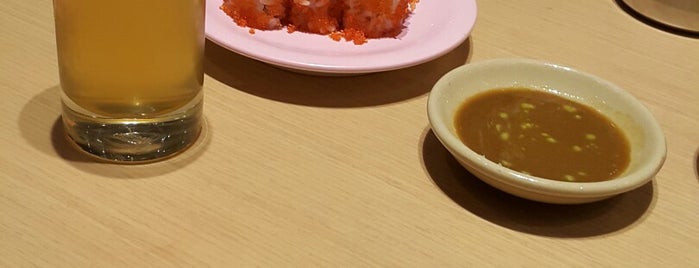 Sushi Tei is one of Jan : понравившиеся места.