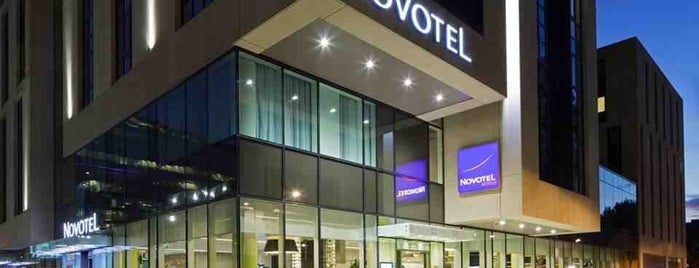 Novotel London Blackfriars is one of Accor.