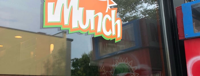 iMunch is one of black owned philadelphia.