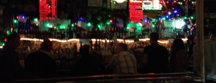 Doc Holliday's is one of EV bars that are worth your $$$.