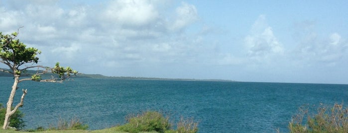 Mosquito Bay is one of Lieux qui ont plu à Daniele.