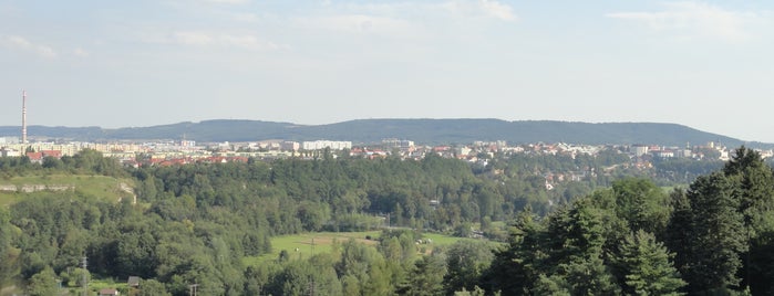 Mladá Boleslav is one of MB.