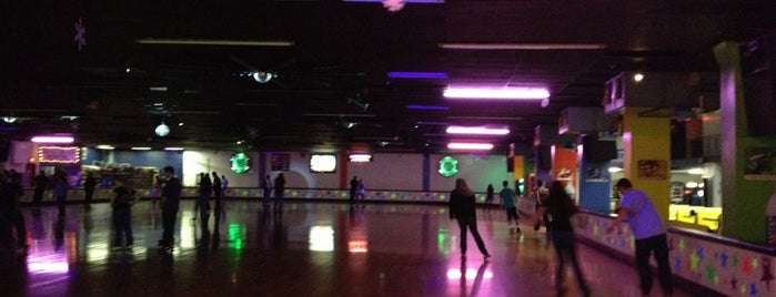 South Amboy Roller Rink is one of al’s Liked Places.