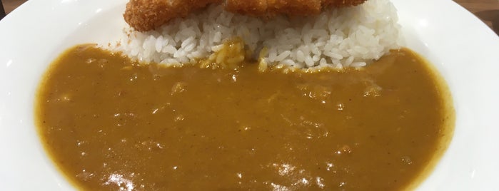 カレーショップ C&C is one of ワンコイン的ランチ店(浅草橋).