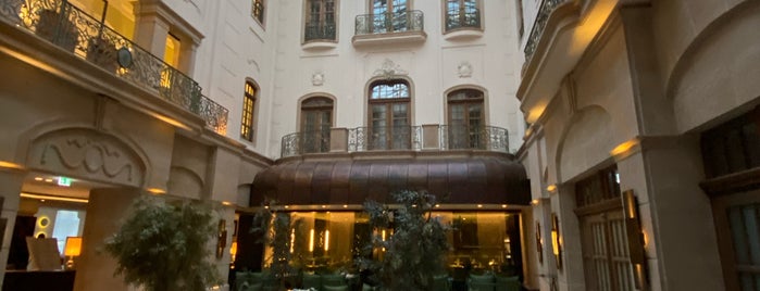 Gewandhaus Hotel is one of Lugares favoritos de Babbo.