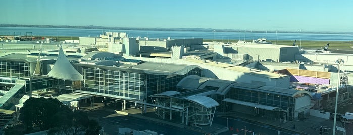 International Terminal is one of NZ.