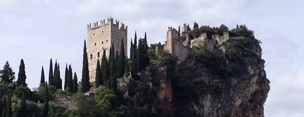 Castello di Arco is one of Lago di Garda Eastern 15.