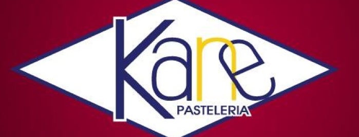 Kane Pasteleria is one of Maria Jose’s Liked Places.