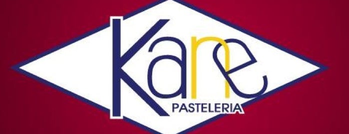 Kane Pasteleria is one of Maria Jose 님이 좋아한 장소.