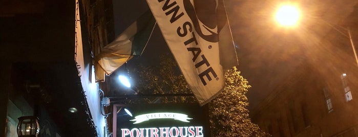 Village Pourhouse is one of PALM Beer in Hoboken.