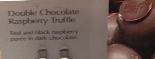 Godiva Chocolatier is one of Candy & Chocolate NYC.