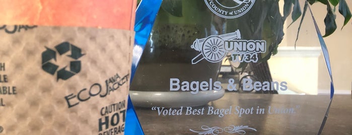 Bagels & Beans is one of To do.