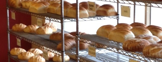 Boule Artisan Bread is one of Good food in Michigan.