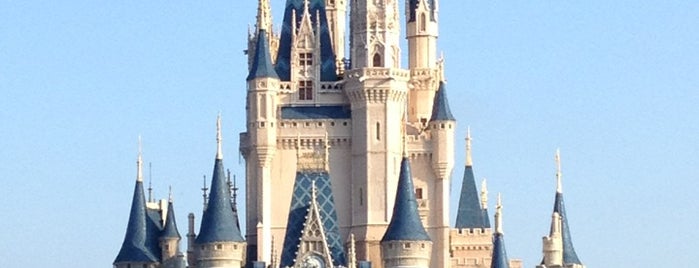 Magic Kingdom Park is one of Orlando, United States.