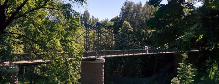 Макаровский мост is one of Питер.