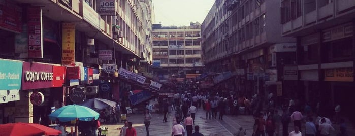 Nehru Place is one of Go here for shopping.