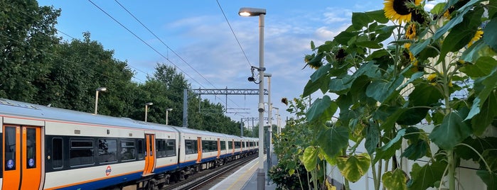 Acton Central Railway Station (ACC) is one of Overground Adventure.