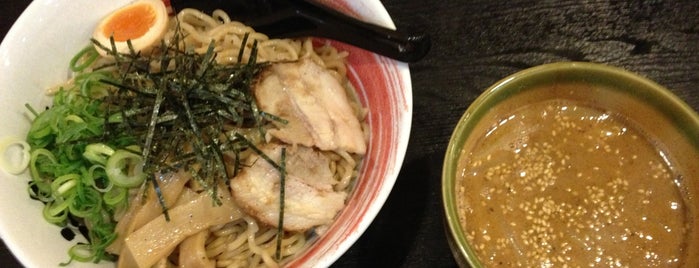 ドレファラシド is one of らー麺.