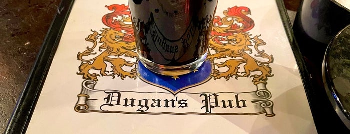Dugan's Pub is one of bar musts.