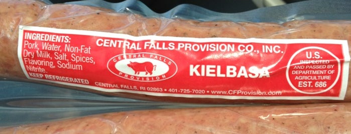 Central Falls Provisions is one of rhody.