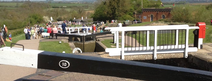 Foxton Locks is one of Carlさんのお気に入りスポット.