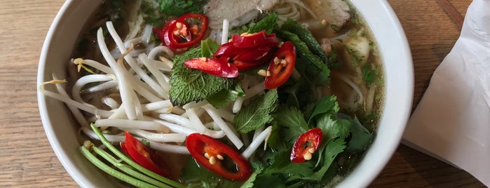 Pho Viet 68 is one of Shoreditch.