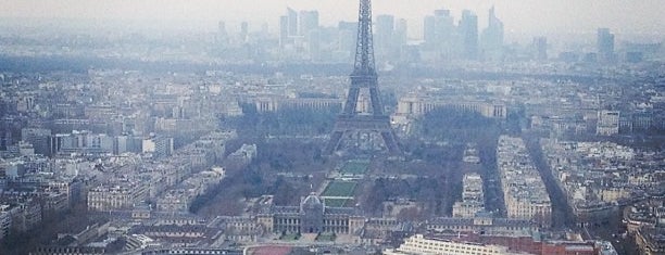 Menara Montparnasse is one of This is Paris!.