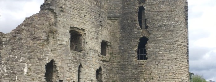 Coity Castle is one of Cardiff's Greats.