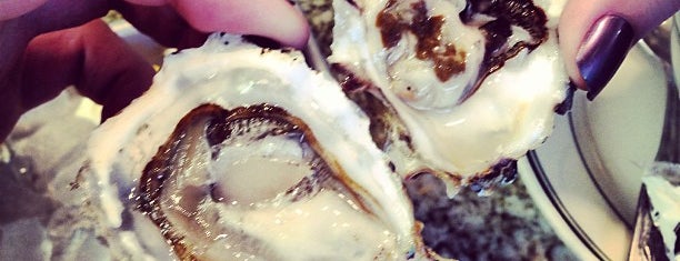 Woodhouse Fish Co. is one of $1 OYSTERS.