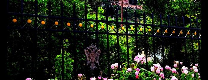 Mystras is one of UNESCO World Heritage sites.