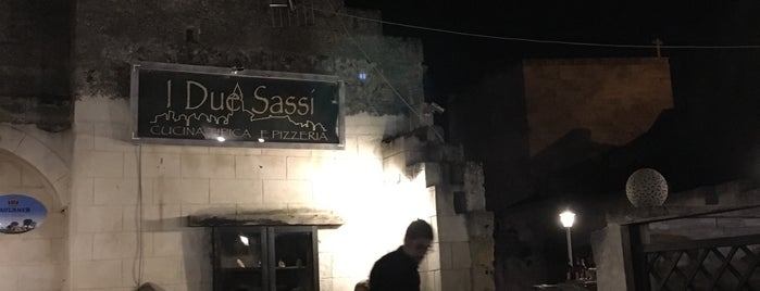 I due Sassi is one of Michael’s Liked Places.