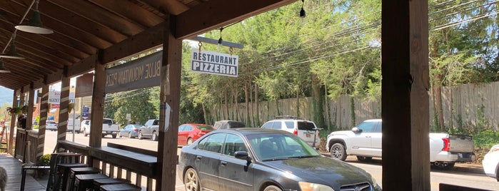 Blue Mountain Pizza is one of Top picks for Pizza Places.