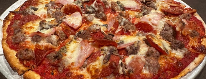 Pagliai's Pizza is one of DSM Metro Restaurants.
