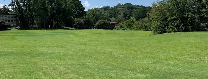 Cross Creek Golf Course is one of joecamel/Sikora's Favorite Spots.