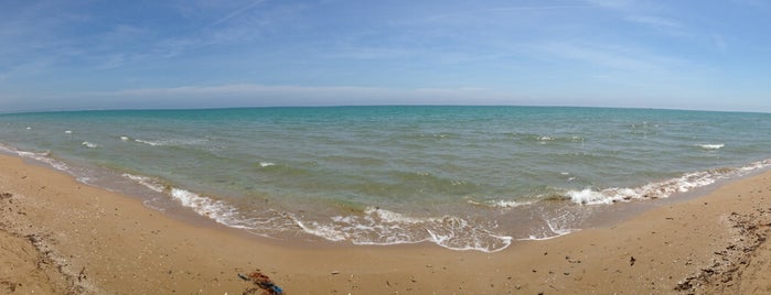 Playa del Pinet is one of Lugares guardados de m.